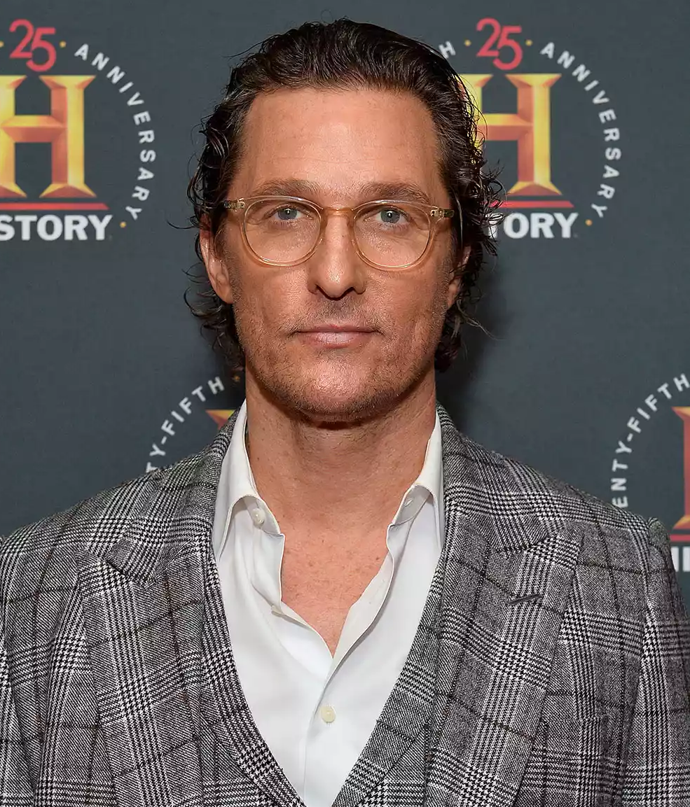 Matthew David McConaughey