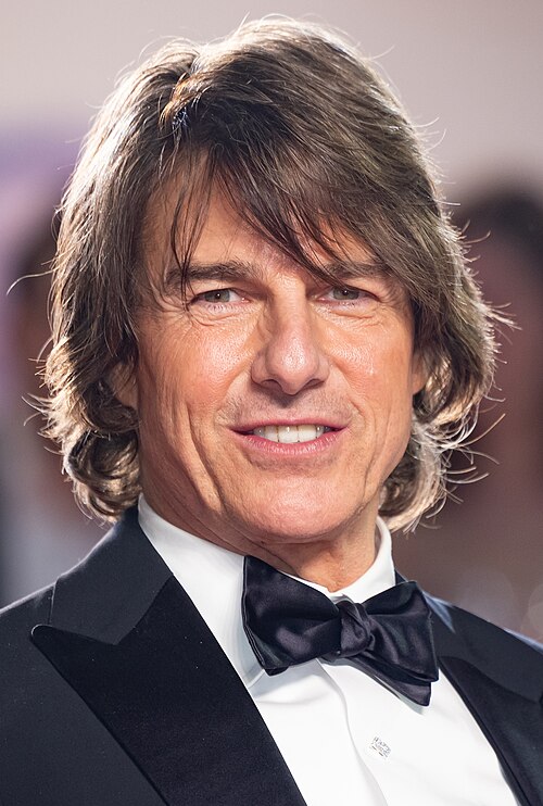 Thomas Cruise Mapother